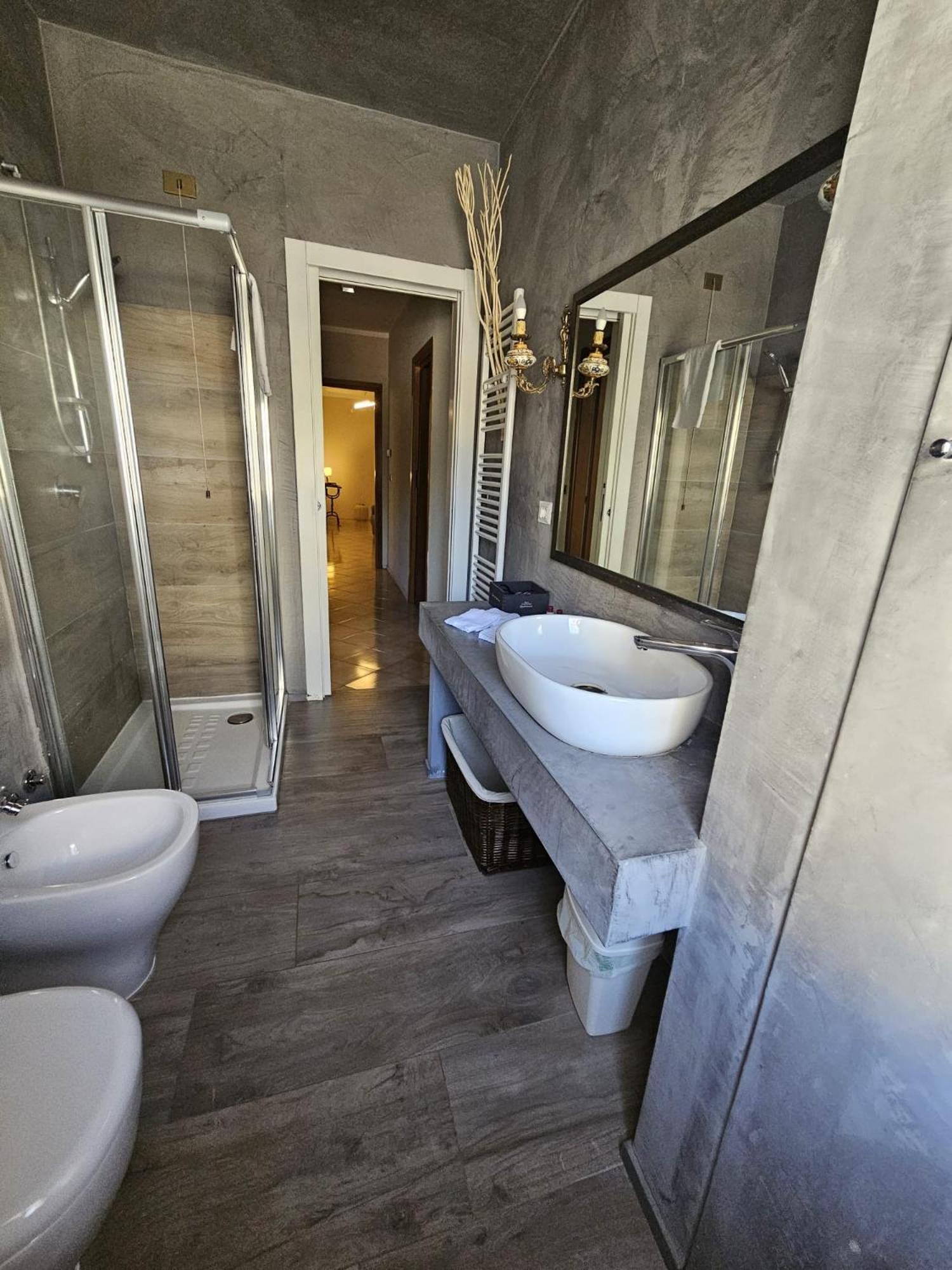 Bed And Breakfast Nikari Фоліньо Екстер'єр фото