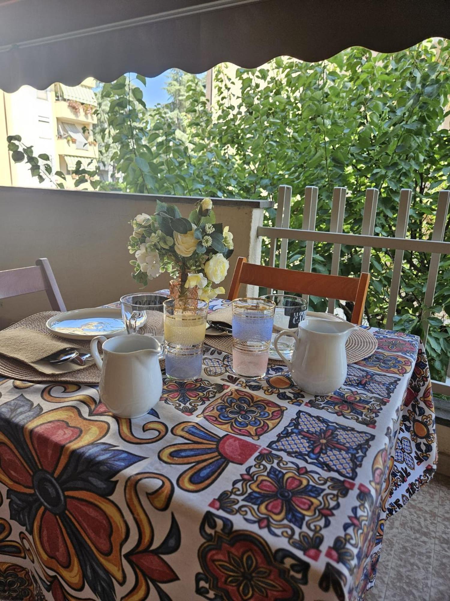Bed And Breakfast Nikari Фоліньо Екстер'єр фото