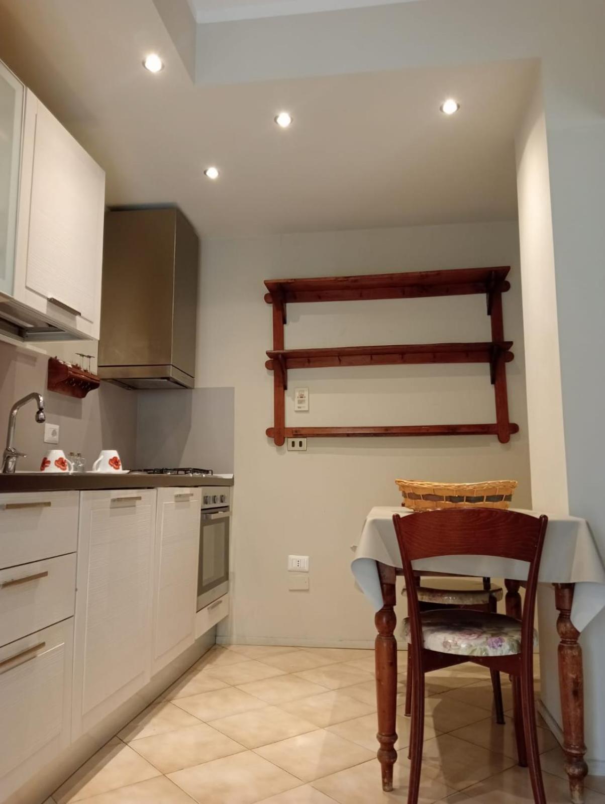 Bed And Breakfast Nikari Фоліньо Екстер'єр фото